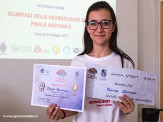 Bianca, studentessa albese, rappresenterà l'Italia alle International Brain Bee di Washington
