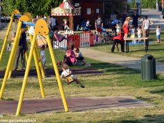 Al Sobrino, sabato 27, Parkeggiamo ha fatto divertire centinaia di bambini 10