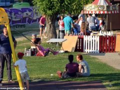 Al Sobrino, sabato 27, Parkeggiamo ha fatto divertire centinaia di bambini 12