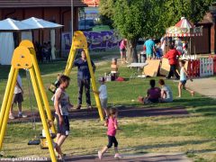 Al Sobrino, sabato 27, Parkeggiamo ha fatto divertire centinaia di bambini 13