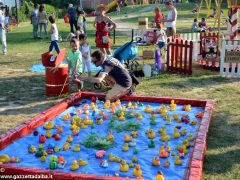 Al Sobrino, sabato 27, Parkeggiamo ha fatto divertire centinaia di bambini 14