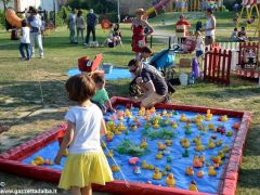 Al Sobrino, sabato 27, Parkeggiamo ha fatto divertire centinaia di bambini 15