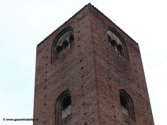 Lunedì 15 maggio inizieranno i lavori di restauro della Torre Sineo di Alba