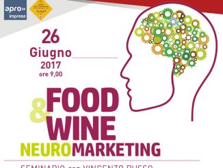 Vincenzo Russo ad Alba per il seminario Neuromarketing food & wine