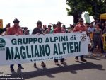 A Monteu il tripudio delle penne nere roerine. Ecco le foto 42