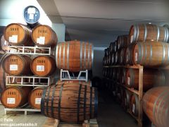 La distilleria Santa Teresa di Alba festeggia i 40 anni all