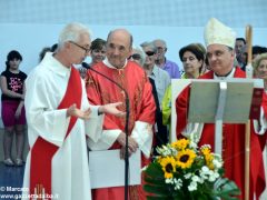 Mussotto, Piana Biglini e Scaparoni in festa per don Franco Gallo: le foto 8