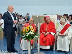 Mussotto, Piana Biglini e Scaparoni in festa per don Franco Gallo: le foto 9