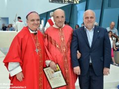 Mussotto, Piana Biglini e Scaparoni in festa per don Franco Gallo: le foto 5