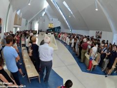 Mussotto, Piana Biglini e Scaparoni in festa per don Franco Gallo: le foto 13