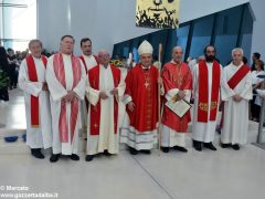 Mussotto, Piana Biglini e Scaparoni in festa per don Franco Gallo: le foto 7