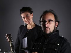 Due grandi del jazz a Roero music fest: Beppe Di Filippo e Andrea Marcelli 2