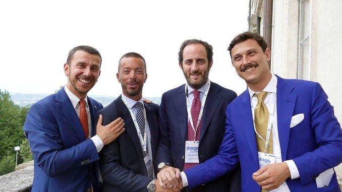 Alberto Ribezzo, di Monforte d’Alba, è il nuovo presidente dei Giovani Imprenditori
