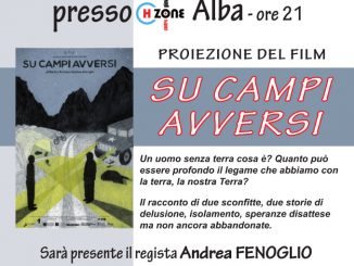 Su campi avversi, film sull'accoglienza degli stranieri proiettato all'H zone