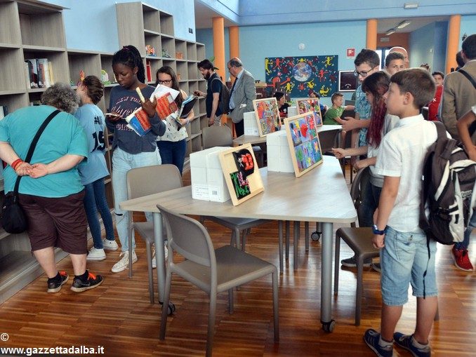 Inaugurata a Mussotto la nuova biblioteca 22