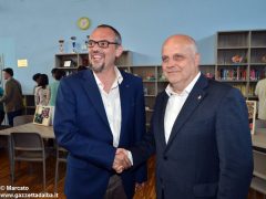 Inaugurata a Mussotto la nuova biblioteca 14