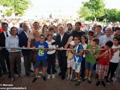 Inaugurata a Mussotto la nuova biblioteca 20