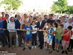 Inaugurata a Mussotto la nuova biblioteca 21