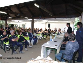 Fine settimana di esercitazioni per Proteggere Insieme a Vibo Valentia 1