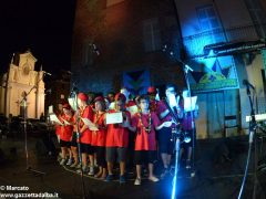 Tutte le foto del fuoco di bivacco degli Scout di Alba, Roero e Canale 1