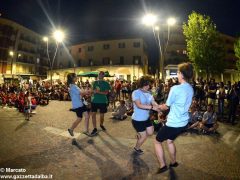 Tutte le foto del fuoco di bivacco degli Scout di Alba, Roero e Canale 29