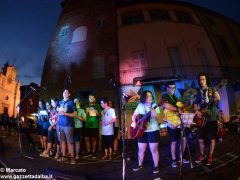 Tutte le foto del fuoco di bivacco degli Scout di Alba, Roero e Canale 44