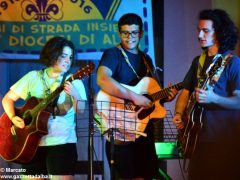 Tutte le foto del fuoco di bivacco degli Scout di Alba, Roero e Canale 46