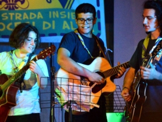 Tutte le foto del fuoco di bivacco degli Scout di Alba, Roero e Canale 46