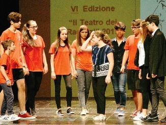 Premio Dino Lavagna, quando il teatro è con i ragazzi