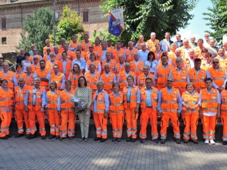 Volontari ambulanza: 35 anni di impegno per il Roero