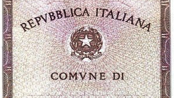 Carte d'identità: i consigli del Comune di Alba per non arrivare impreparati alle vacanze