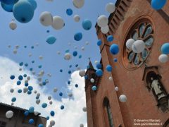 Quasi mille bambini in piazza Duomo per la "Festa delle buone energie" di Egea 2