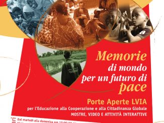 Memorie di mondo per un futuro di pace in mostra all’H zone