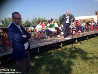 Inaugurata a Mussotto la nuova biblioteca