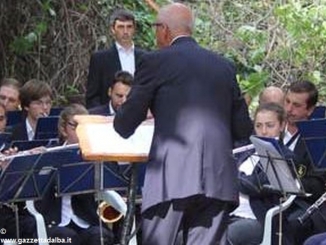 L'orchestra Salassese in concerto a Sommariva Perno