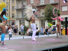 Piazza San Paolo in samba, buona la prima