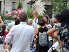 Piazza San Paolo in samba, buona la prima 3