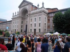 Piazza San Paolo in samba, buona la prima 4