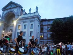 Piazza San Paolo in samba, buona la prima 5