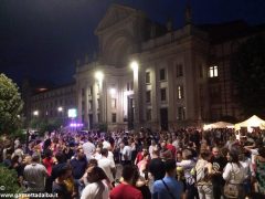 Piazza San Paolo in samba, buona la prima 6