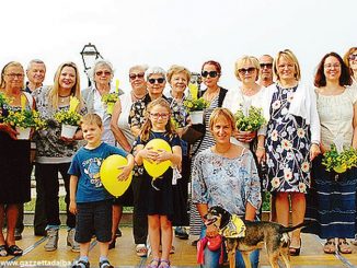 Alla festa del Piedibus sono premiati bambini e numerosi volontari