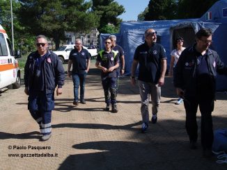 Fine settimana di esercitazioni per Proteggere Insieme a Vibo Valentia 2