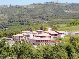 E' americano l'acquirente del resort incompiuto di Cerretto Langhe