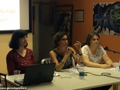 Partecipata serata sulle migrazioni al centro giovani H-zone 3