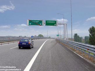 L'Asti-Cuneo annuncia a Confindustria la volontà di finire l'autostrada