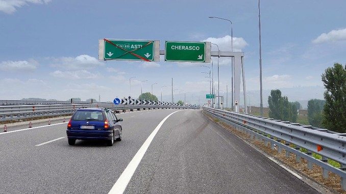 L'Asti-Cuneo annuncia a Confindustria la volontà di finire l'autostrada