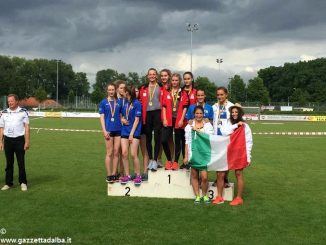 Ricco bottino di medaglie alle Olimpiadi delle città gemelle
