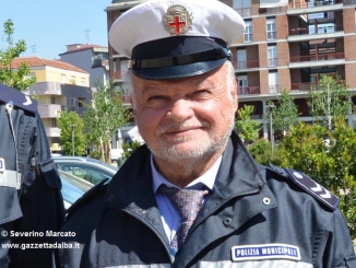 Alba: morto a 61 anni l'assistente di Polizia Municipale Gianfranco Boella