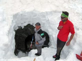 Riaperto nei giorni scorsi il Buco di Viso, lo storico tunnel delle Alpi Cozie