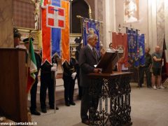 Ceresole ha commemorato i nove giovani uccisi dai nazisti 11